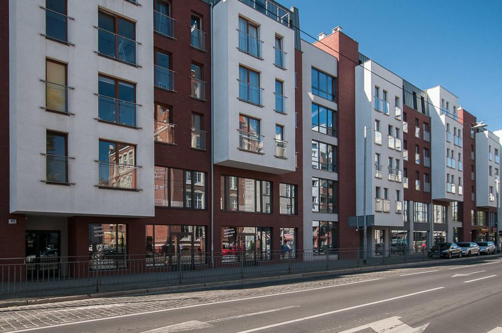 A.S Home Kosciuszki II فروتسواف المظهر الخارجي الصورة