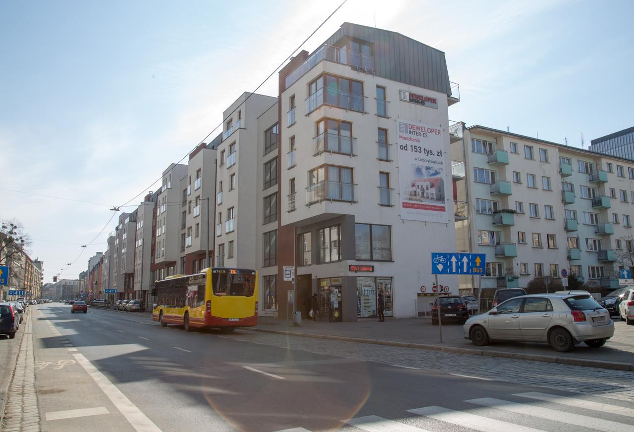 A.S Home Kosciuszki II فروتسواف المظهر الخارجي الصورة